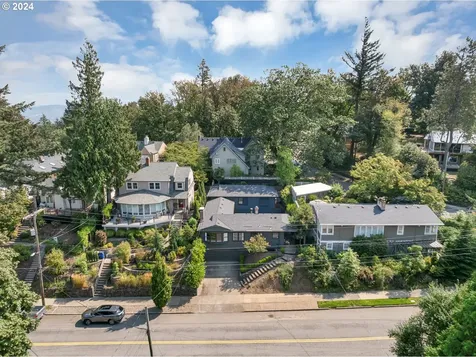 3916 SW Council Crest Drive Portland OR 97239