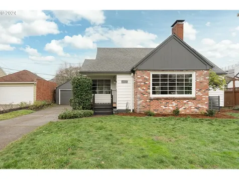 4603 Ne Irving Street Portland OR 97213