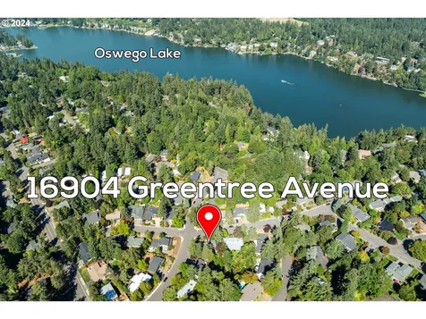 16904 Greentree Avenue Lake Oswego OR 97034