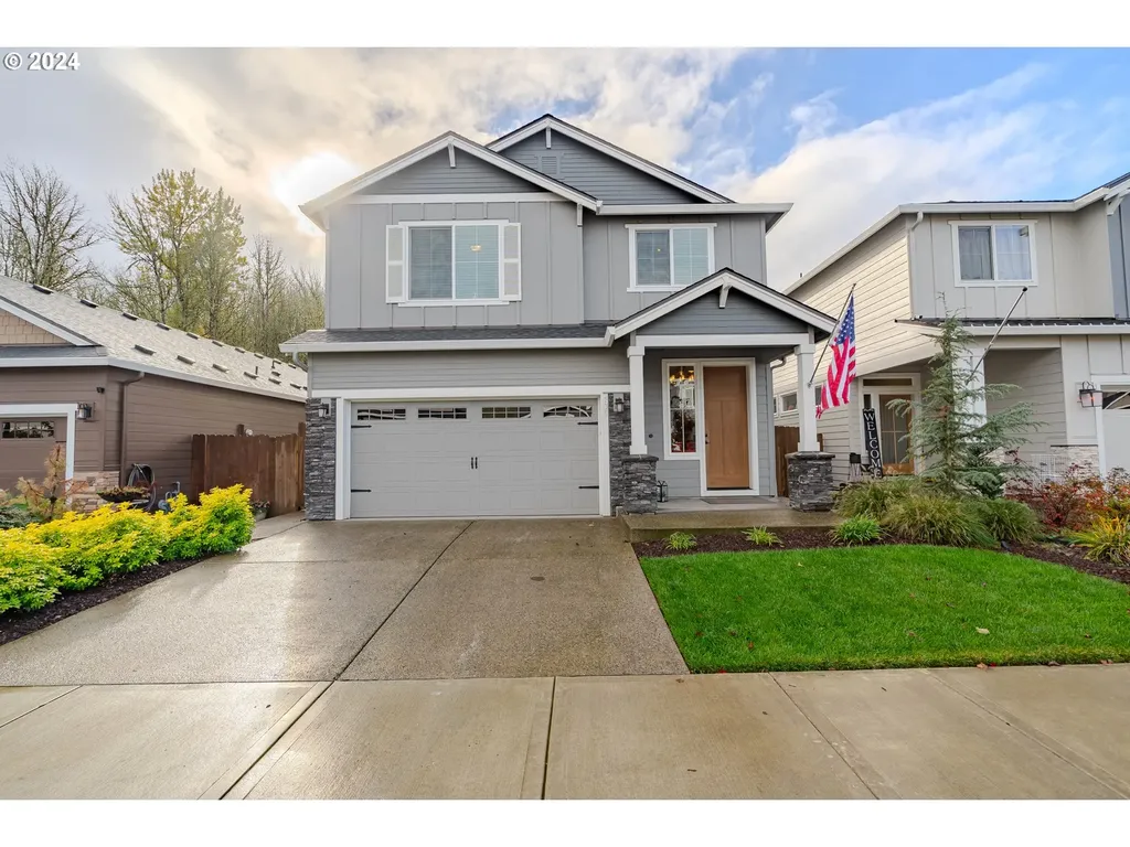 105 S 39th Drive Ridgefield WA 98642