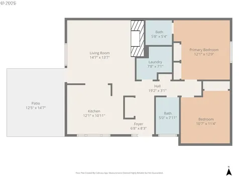 5212 SW Barclay Court Beaverton OR 97005