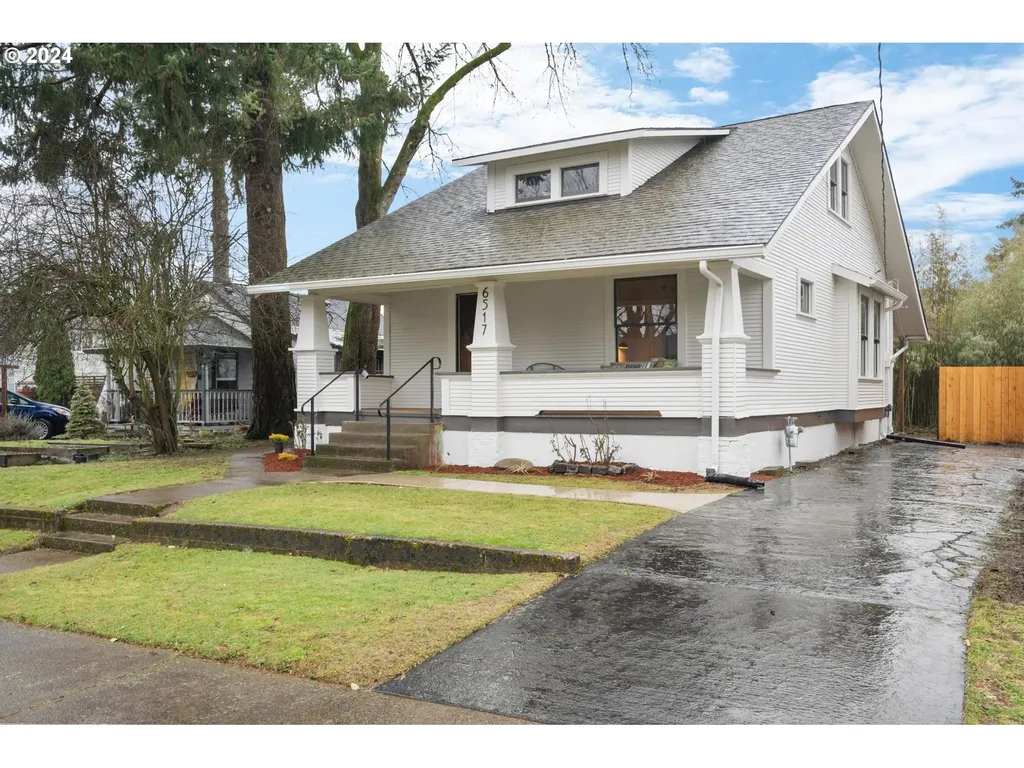 6517 Se 88th Avenue Portland OR 97266