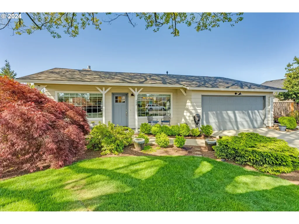 604 Nw 12th Avenue Canby OR 97013