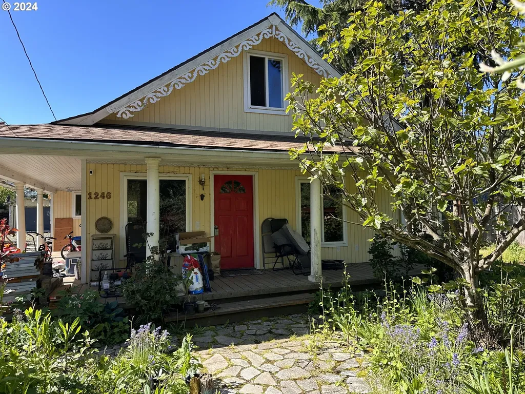 1246 Nw Jackson Street Hillsboro OR 97124