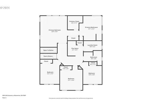 20310 SW Octavia Lane Beaverton OR 97007