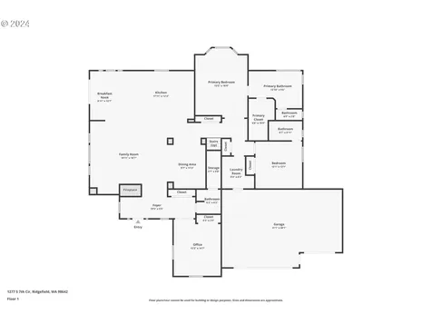 1277 S 7th Circle Ridgefield WA 98642
