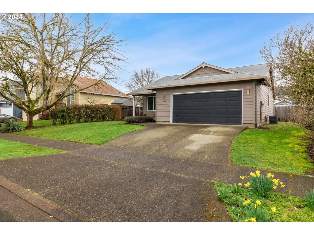 322 SE 40th Avenue Hillsboro OR 97123
