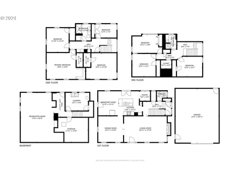 35 SE 60th Avenue Portland OR 97215