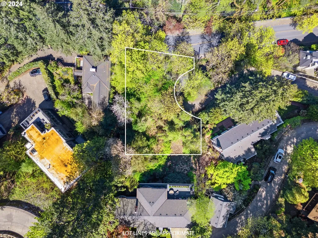 2515 SW Hillcrest Drive Portland OR 97201