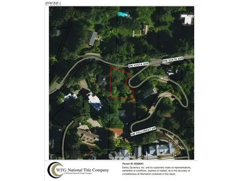 2515 SW Hillcrest Drive Portland OR 97201