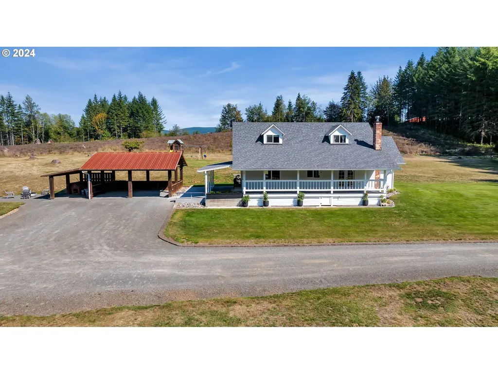 34406 NE 243rd Avenue Yacolt WA 98675