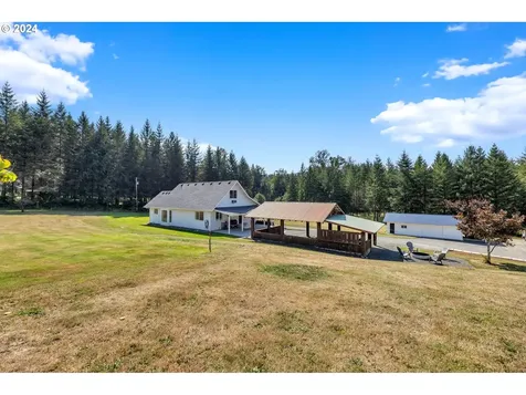 34406 NE 243rd Avenue Yacolt WA 98675