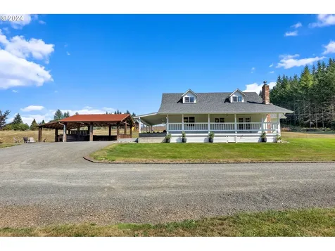 34406 NE 243rd Avenue Yacolt WA 98675