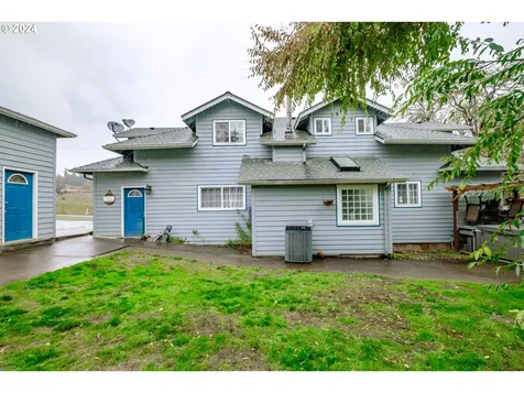 27028 Greenville Road Sweet Home OR 97386