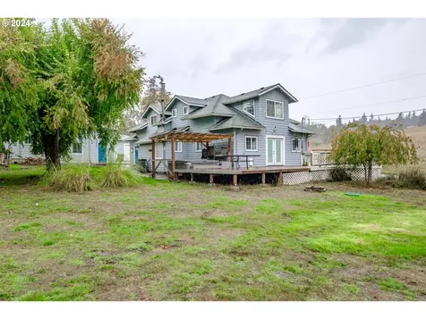 27028 Greenville Road Sweet Home OR 97386
