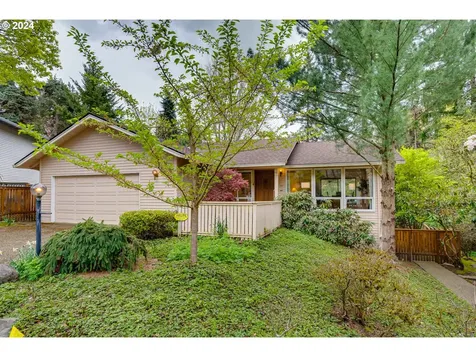 3845 Sw 58th Drive Portland OR 97221