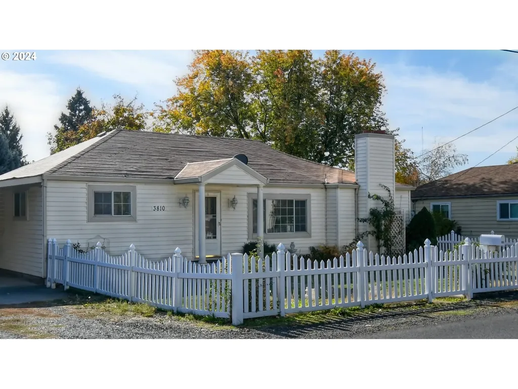 3810 NE Riverside Avenue Pendleton OR 97801