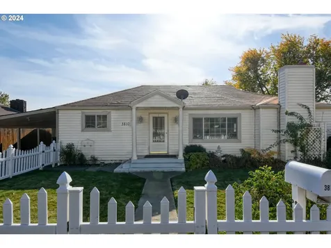 3810 NE Riverside Avenue Pendleton OR 97801