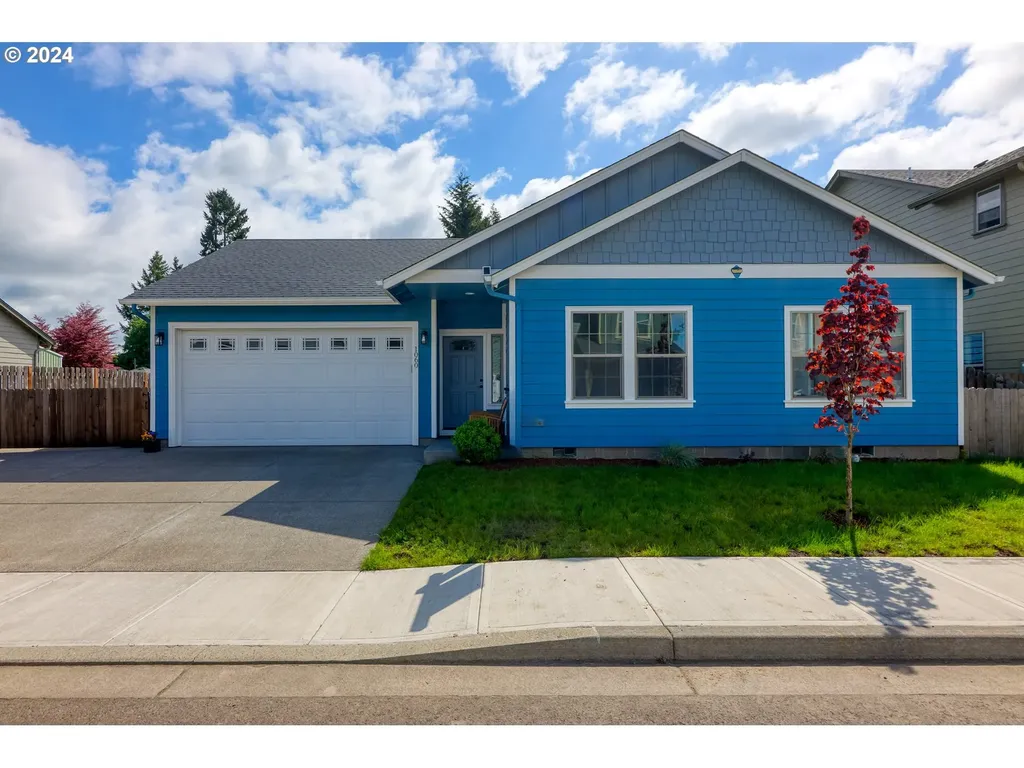 1060 Kennedy Street Woodburn OR 97071