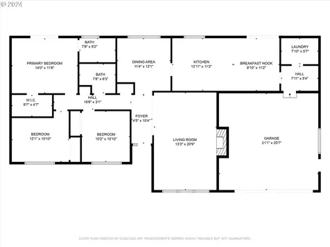 1316 NW 89th Street Vancouver WA 98665