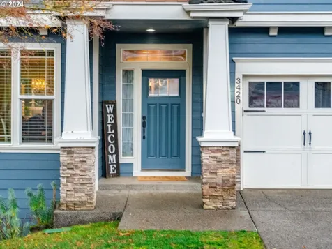3420 NW 23rd Avenue Camas WA 98607