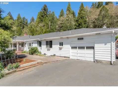 48533 E 1st Street Oakridge OR 97463