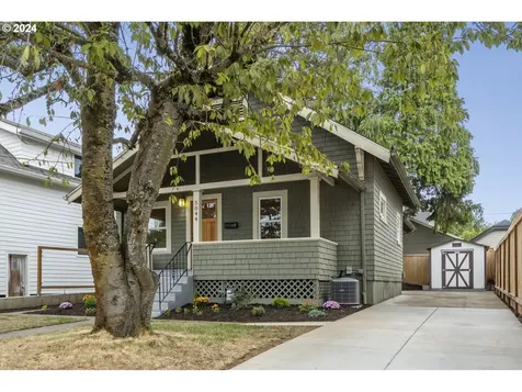 5044 Ne 14th Avenue Portland OR 97211