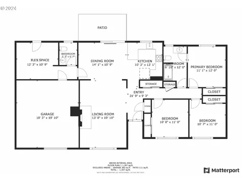 13608 Gaffney Lane Oregon City OR 97045