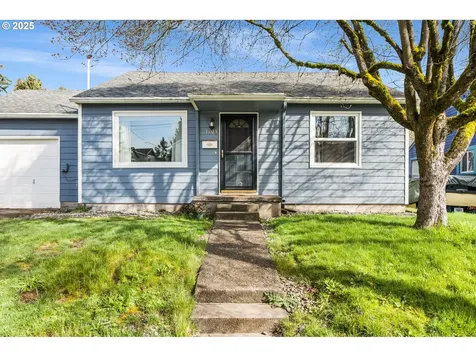 1105 N Watts Street Portland OR 97217