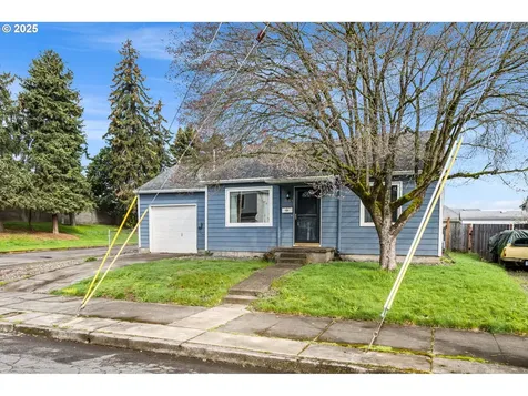 1105 N Watts Street Portland OR 97217