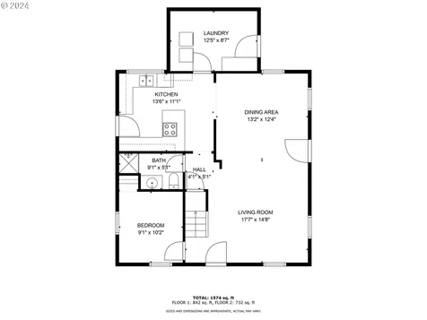719 9th Street Hood River OR 97031
