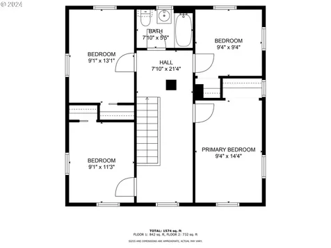 719 9th Street Hood River OR 97031