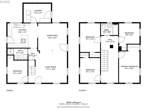 719 9th Street Hood River OR 97031
