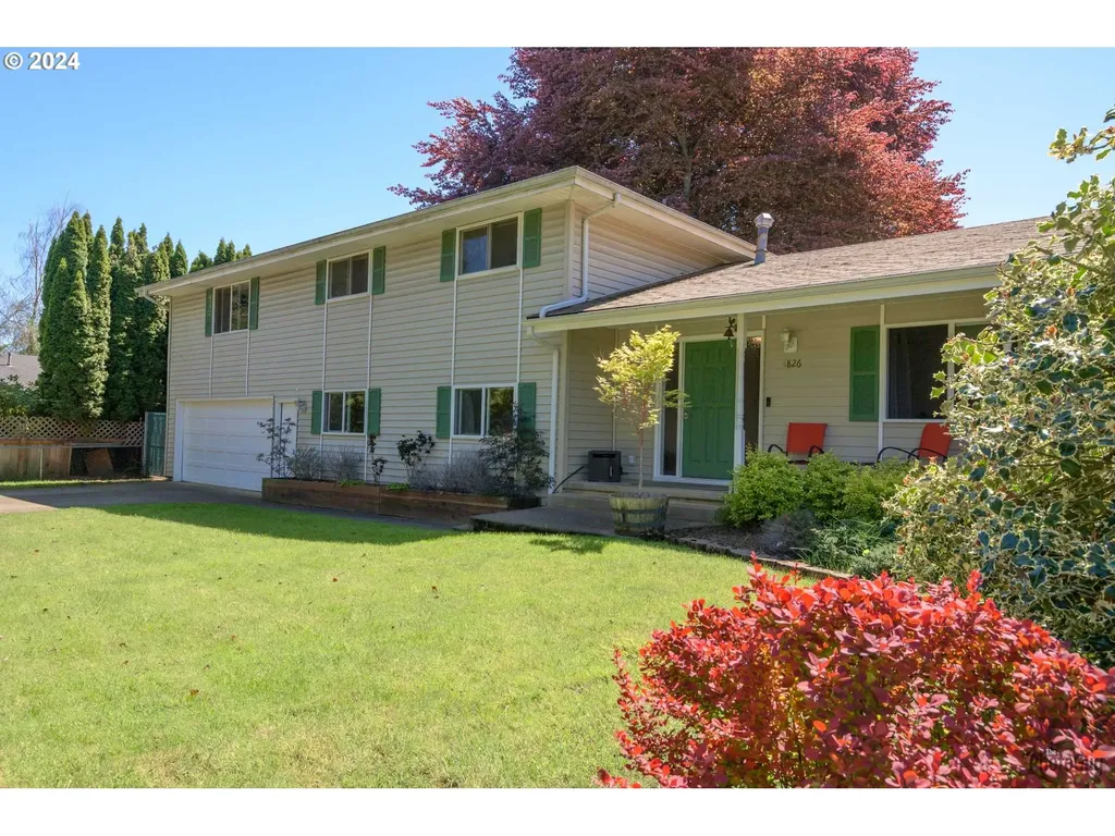 4826 Futura Street Eugene OR 97404