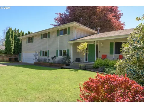 4826 Futura Street Eugene OR 97404