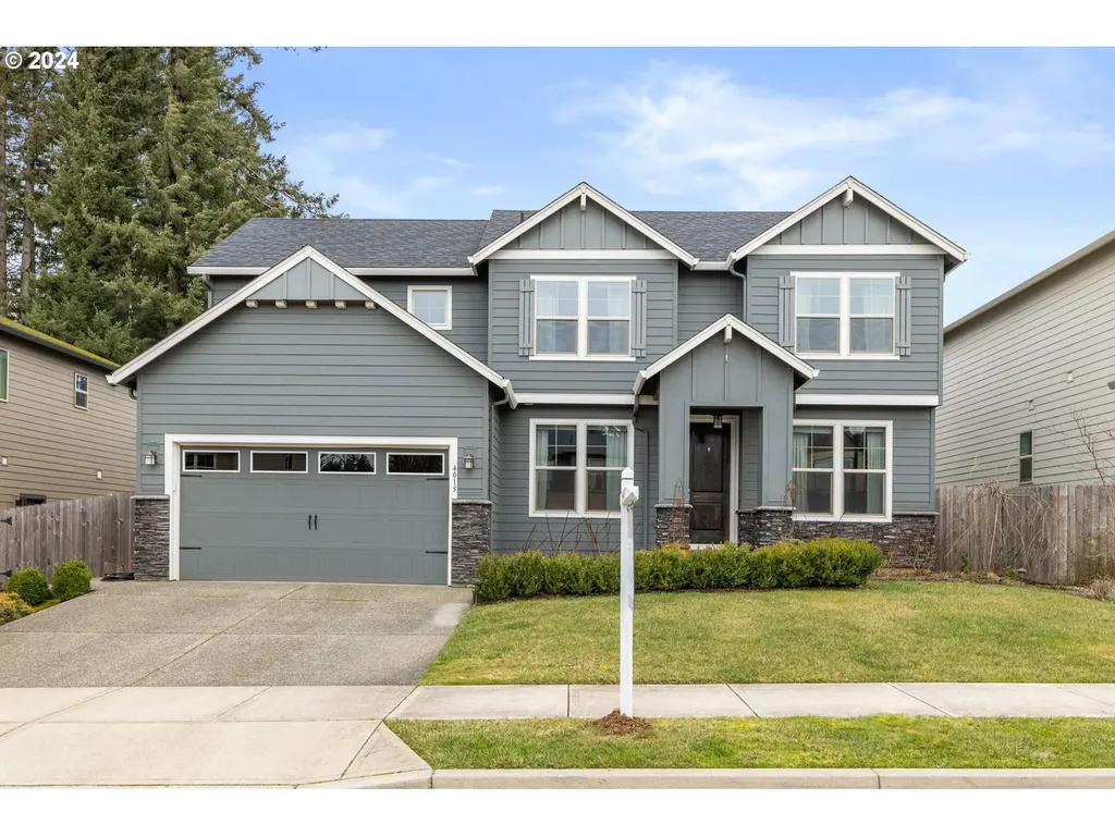 4015 Ne Tacoma Court Camas WA 98607