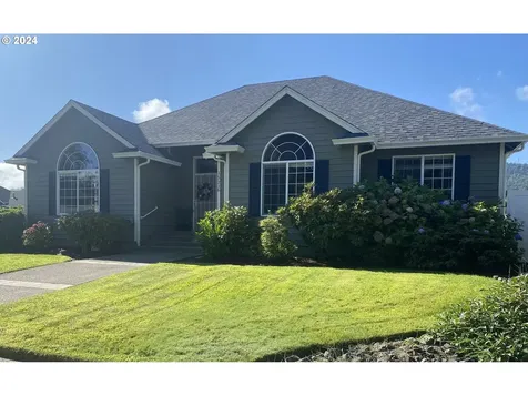 1521 NW Harvey Avenue Roseburg OR 97471