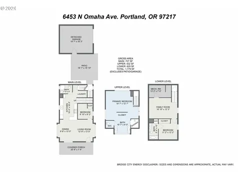 6453 N Omaha Avenue Portland OR 97217