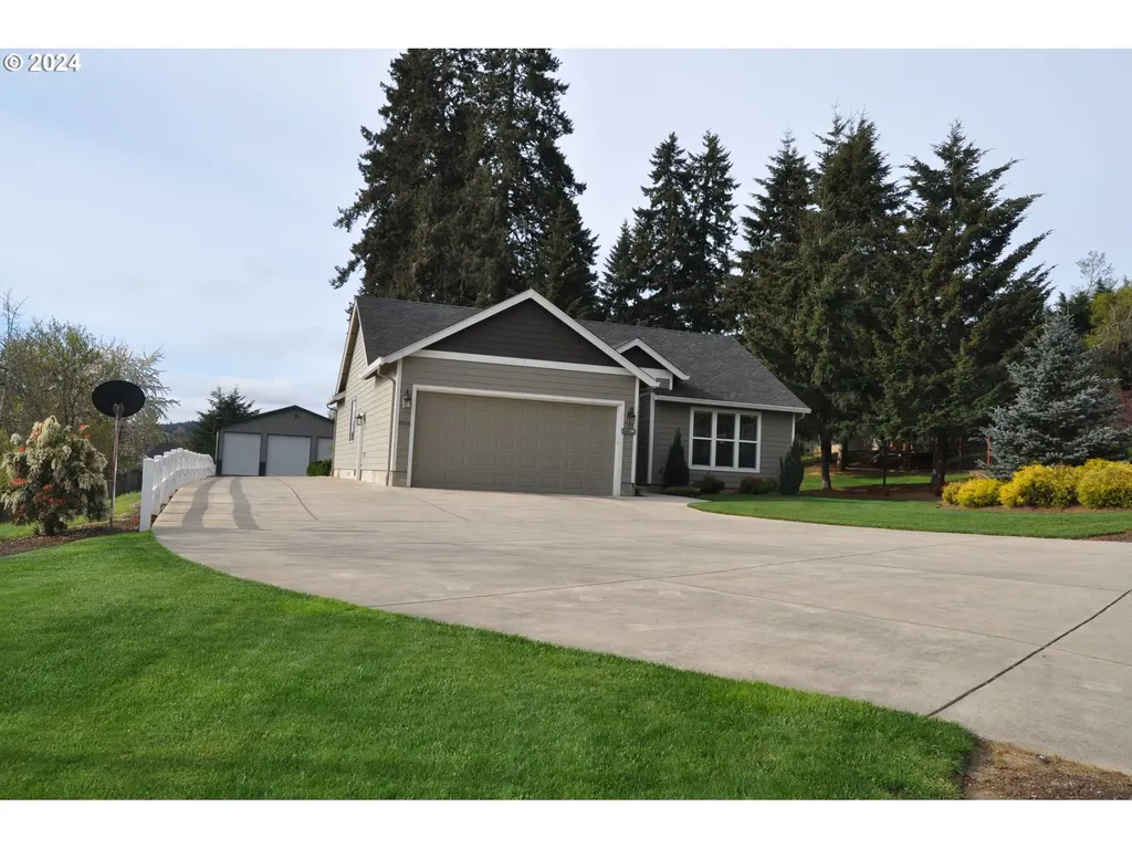 24798 Bolton Hill Road Veneta OR 97487
