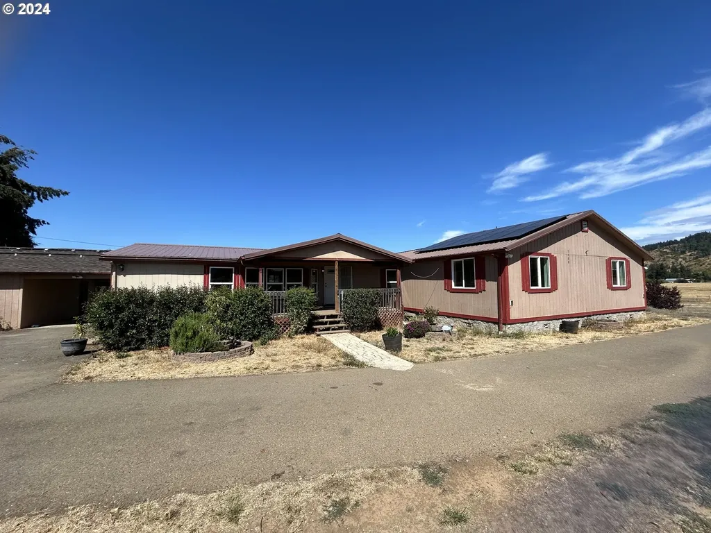 5480 Nonpareil Road Sutherlin OR 97479