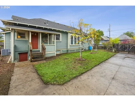 610 NE Webster Street Portland OR 97211