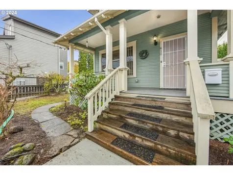 610 NE Webster Street Portland OR 97211