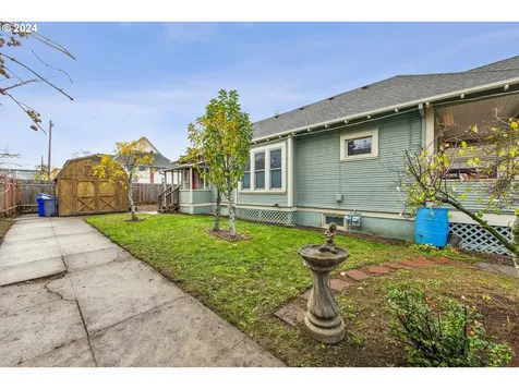 610 NE Webster Street Portland OR 97211