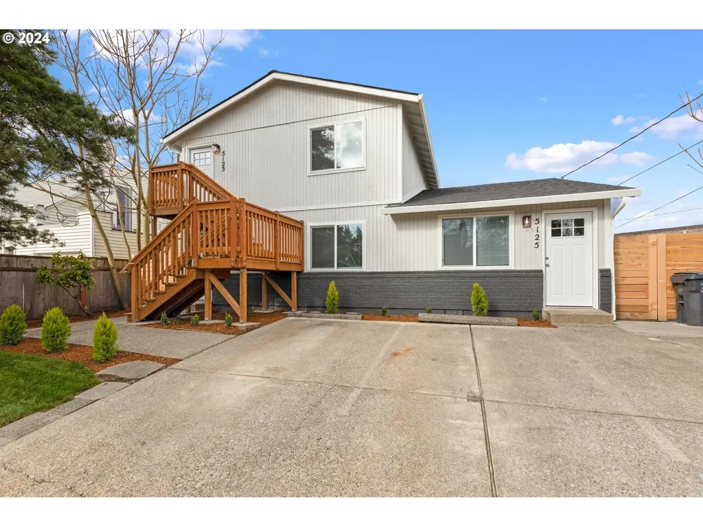 5121 Se Bush Street Portland OR 97206