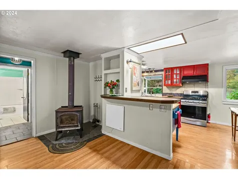 525 Bennett Creek Road Cottage Grove OR 97424
