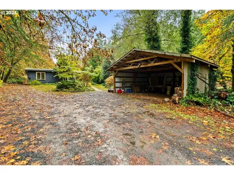 525 Bennett Creek Road Cottage Grove OR 97424