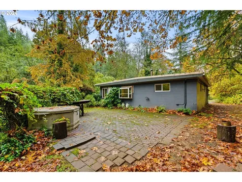 525 Bennett Creek Road Cottage Grove OR 97424