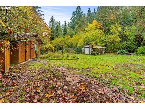525 Bennett Creek Road Cottage Grove OR 97424
