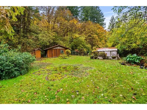525 Bennett Creek Road Cottage Grove OR 97424