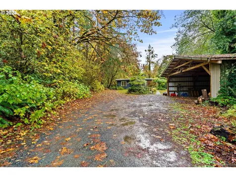 525 Bennett Creek Road Cottage Grove OR 97424